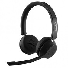 Codi A04619 DUAL EAR BLUETOOTH HEADSET WITH INTEGRATED ENC MICROPHONE