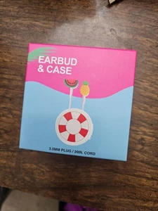 Ecouteur & étui