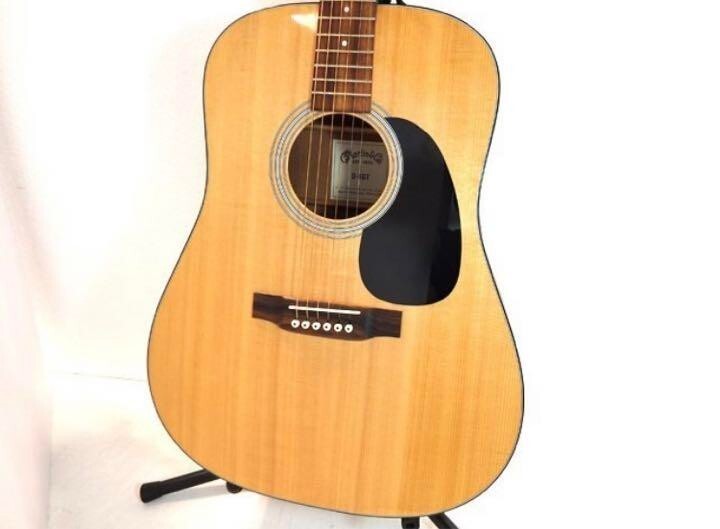 Acoustic Guitar Martin D-1GT Natural Sitka Spruce Top Sapele Side