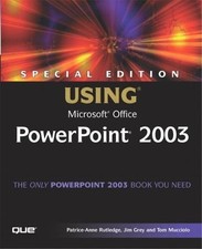 Special Edition Using Microsoft Office Powerpoint 2003