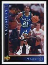 1993-94 Upper Deck #408 Fat Lever