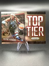 2025 Panini Prizm WNBA - Top Tier Rhyne Howard #6
