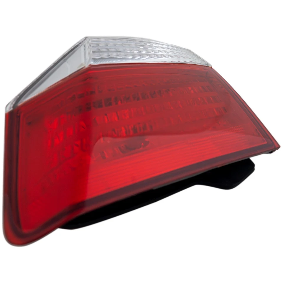 Luz trasera para Honda Accord 2013-2015 lado del pasajero halógena interior con bombilla(s) Foto 4 de 4