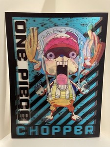 One Piece 3d Poster | eBay