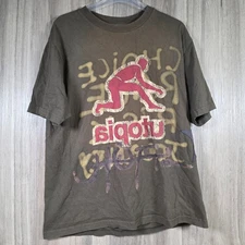 Travis Scott Cactus Jack T-Rexx Mens Size Large Multicolor T Shirt Utopia