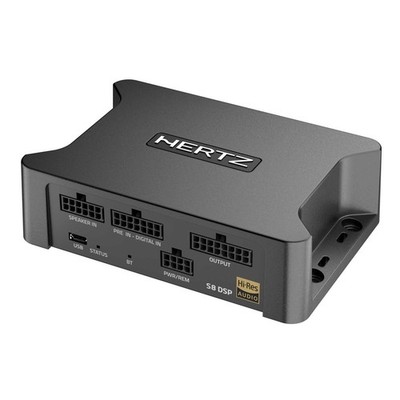 Hertz S8DSP Hi-Res Digital Signal Processor Used - Compact 6 In + 8 Out