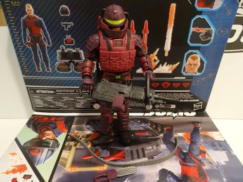 G.I. Joe Classified Series #147 S.A.W. - VIPER 6" Scale Hasbro Action Figure