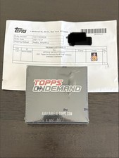 2021 Topps On-Demand Athletes Unlimited Champions Set (#12) Sealed- Complete set