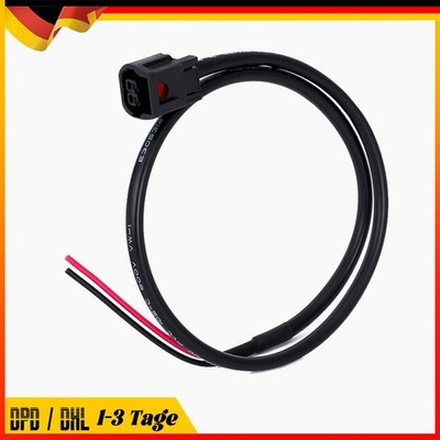 Power Plug Accessory Lead For Honda 2017+ CRF250L & CRF300 L / Rally  600mm Wire