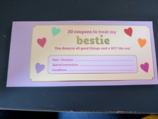 Flying Tiger Copenhagen Bestie Voucher