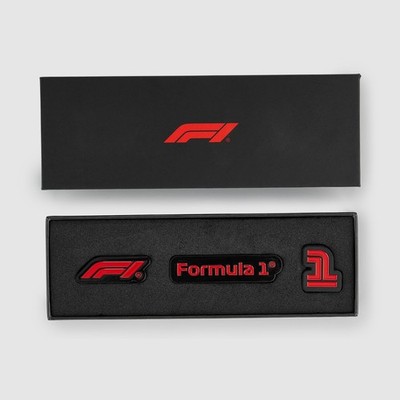 Formula 1 F1 Pin Set