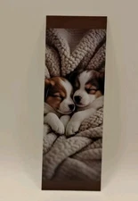 Dreambound Paws Puppy Bookmark