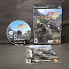 ATV Offroad Fury 4 Sony PlayStation 2 PS2 Game CIB E Sony NTSC-U/C