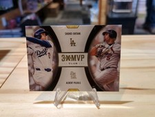 2025 Topps Welcome to the Club 3X MVP Dual Card Prices | Baseball