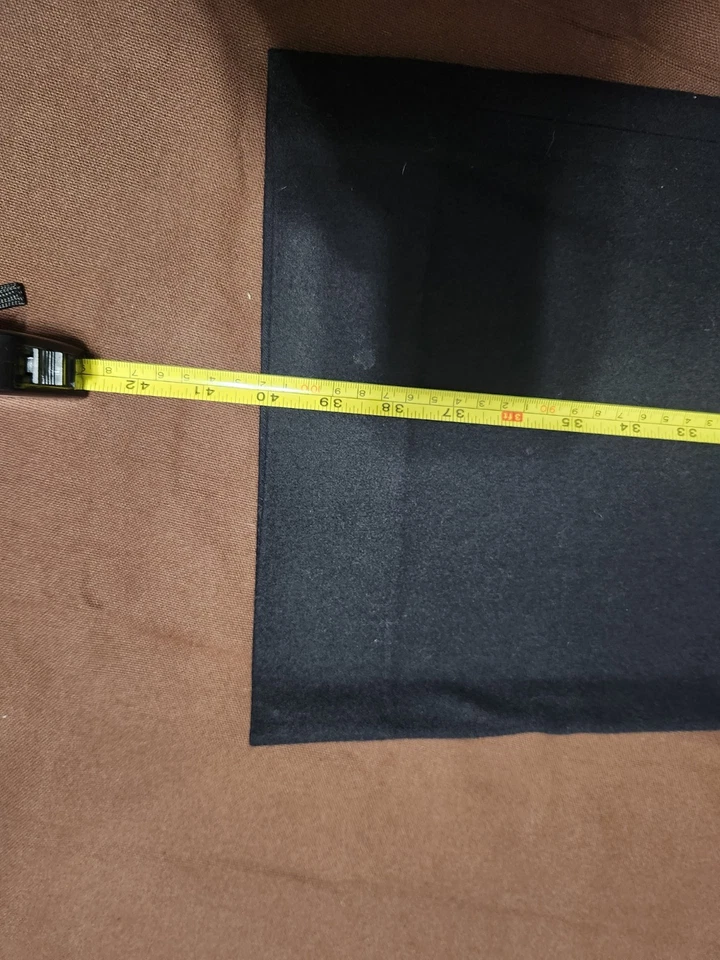 复古 U.S.N 蓝色连衣裙 — 第 3/4 张图片