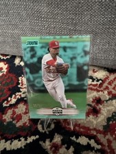 Masyn Winn #183 Teal Parallel 65/99 St. Louis Cardinals 2025 Topps Stadium Club