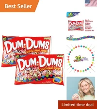 360 Count Lollipops - 16 Flavors, Allergen-Free & Perfect for Treating Customers