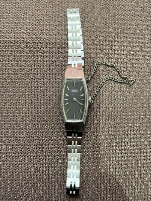 Rare Seiko 1320-5010 Quartz Watch | eBay Rare Seiko 1320-5010 Quartz Watch | eBay