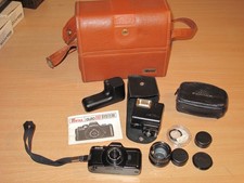 Asahi Pentax Auto 110 SLR Caméra Équipement En Excellent État