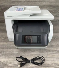 HP OfficeJet Pro 8720 Color All-In-One InkJet Printer M9L75A - FULLY TESTED
