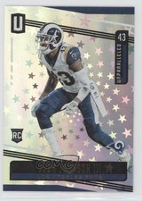 2019 Panini Unparalleled Astral 192/200 John Johnson III #175 a8r