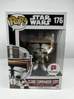 Funko Pop! Vinyl: Star Wars - Clone Commander Cody - Walgreens (Exclusive) #176