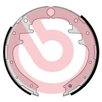 Brembo Bremsbackensatz Hinten Passend FüR Ford Ranger Ford USA Explorer