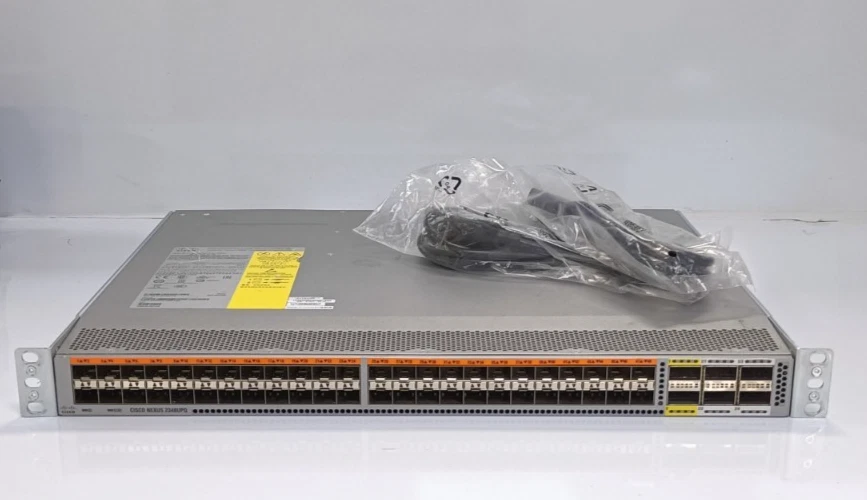 Cisco Fabric Extender N2K-C2348UPQ-10GE - Grado A Usato (C5) Con Alimentatori E Ventole