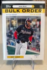 2026 Topps Series 2 James Wood Base (RAW)