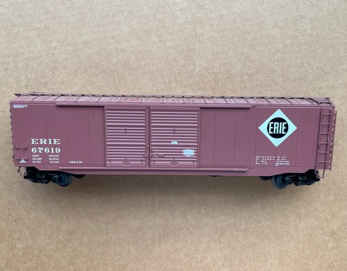 ATLAS ERIE ESCALA O 67619 DOBLE PUERTA 40’ ¡BOXCAR! | Condition: Used