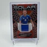 2024-25 Panini Obsidian Soccer Solar Swatches Jersey - Davide Frattesi #36/125