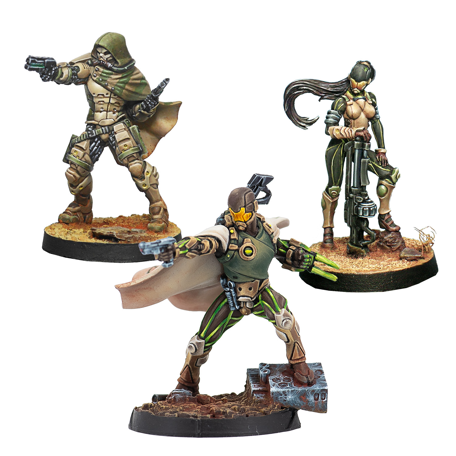 Haqqislam Hassassin Expansion Pack Gamma Infinity PRESALE 6/19