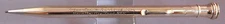 Wahl-Eversharp Gold Filled Pencil--l.lmm---working