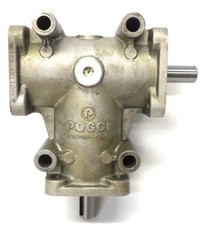 POGGI GEARBOX A2011R1-1D13, 14mm SHAFT DIAMETER, 2011