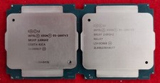 LOT OF 2 Intel Xeon E5-2697 v3 2.6GHz 35MB LG...