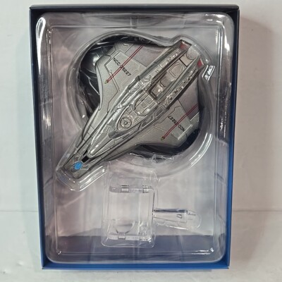 Star Trek Starship Collection #80 NCC 75227 Federation Scout Ship Eaglemoss