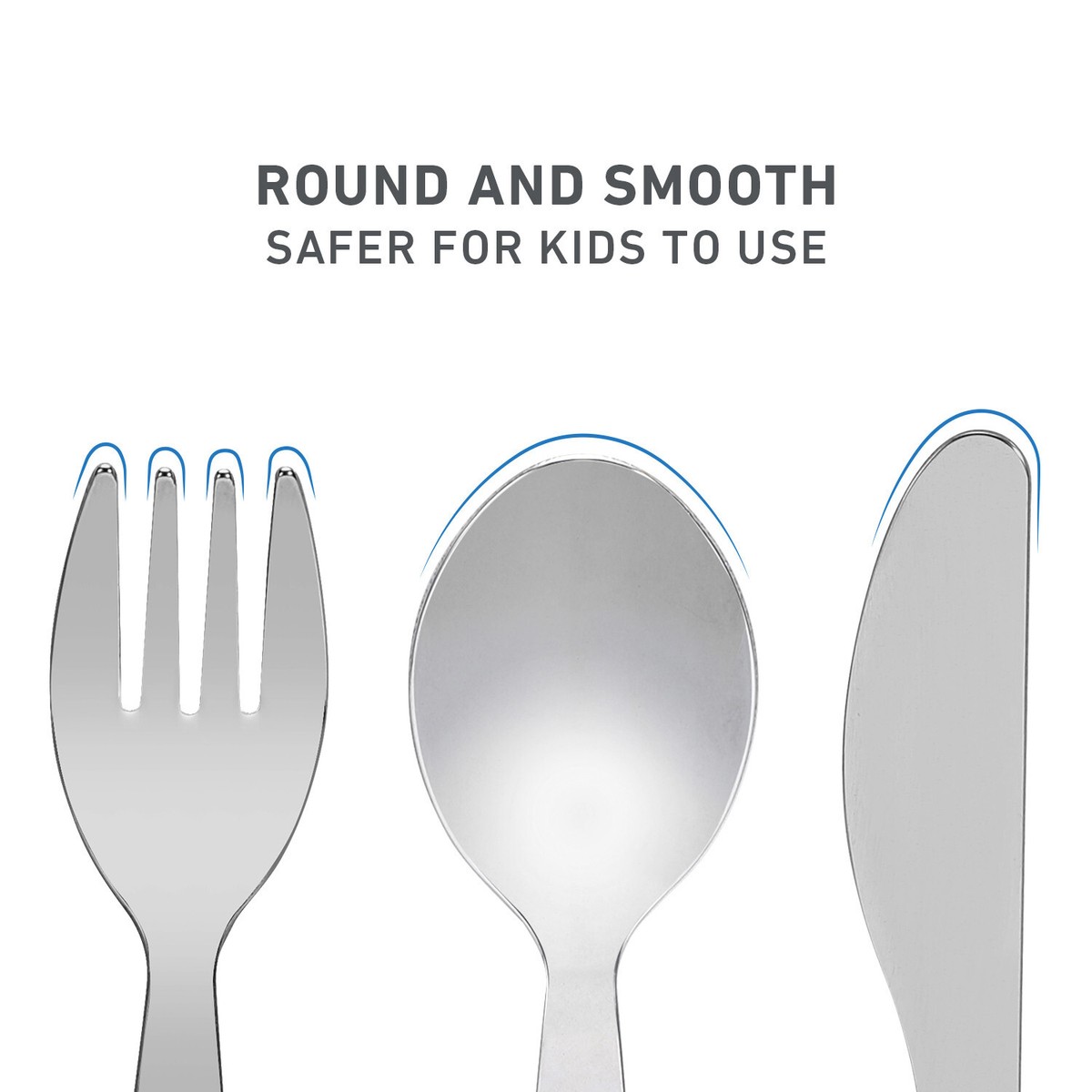 Posate Per Bambini Hungry As A Bear 4 Pezzi Da Villeroy & Boch - Foto 2