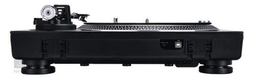 2xReloop RP-2000 USB MK2 Pro Direct Drive Deck+Slipmat+Carts+ Lids +Flight Cases - Picture 4 of 9
