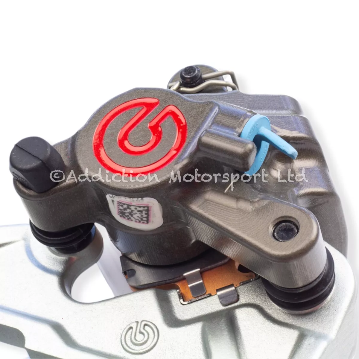 Brembo Rear Caliper PF26mm with Bracket and Pads for KTM SXS 