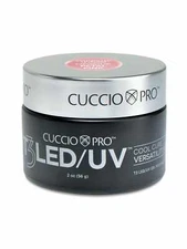 Cuccio T3 LED/UV Controlled leveling Opaque Petal Pink 2 oz 