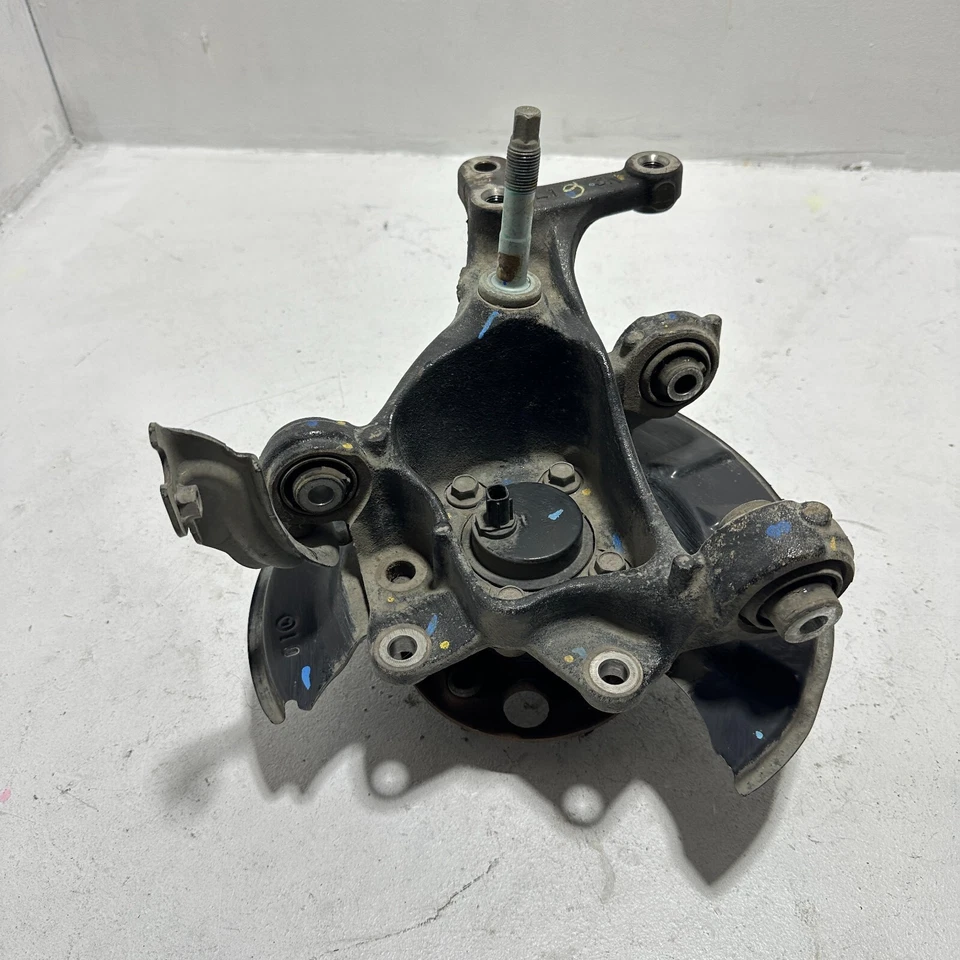 СТУПИЦА/КУЛАК КУЛАКА ЗАДНЕГО ШПИНДЕЛЯ СО СТОРОНЫ ВОДИТЕЛЯ TOYOTA CAMRY FWD 2018-2024 ОТ ОРИГИНАЛЬНОГО ПРОИЗВОДИТЕЛЯ - Изображение 3 из 4