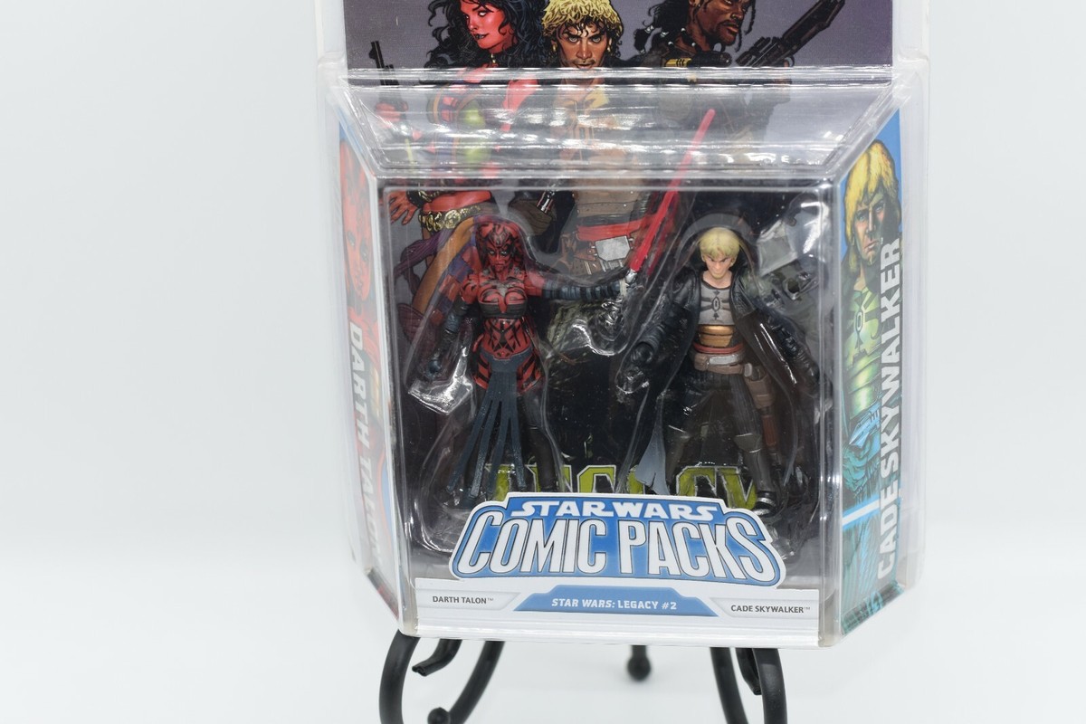 アメコミ STAR WARS: LEGACY #2 Comic Pack Star Wars: Legacy #2 :: Profile :: Dark Horse Comics