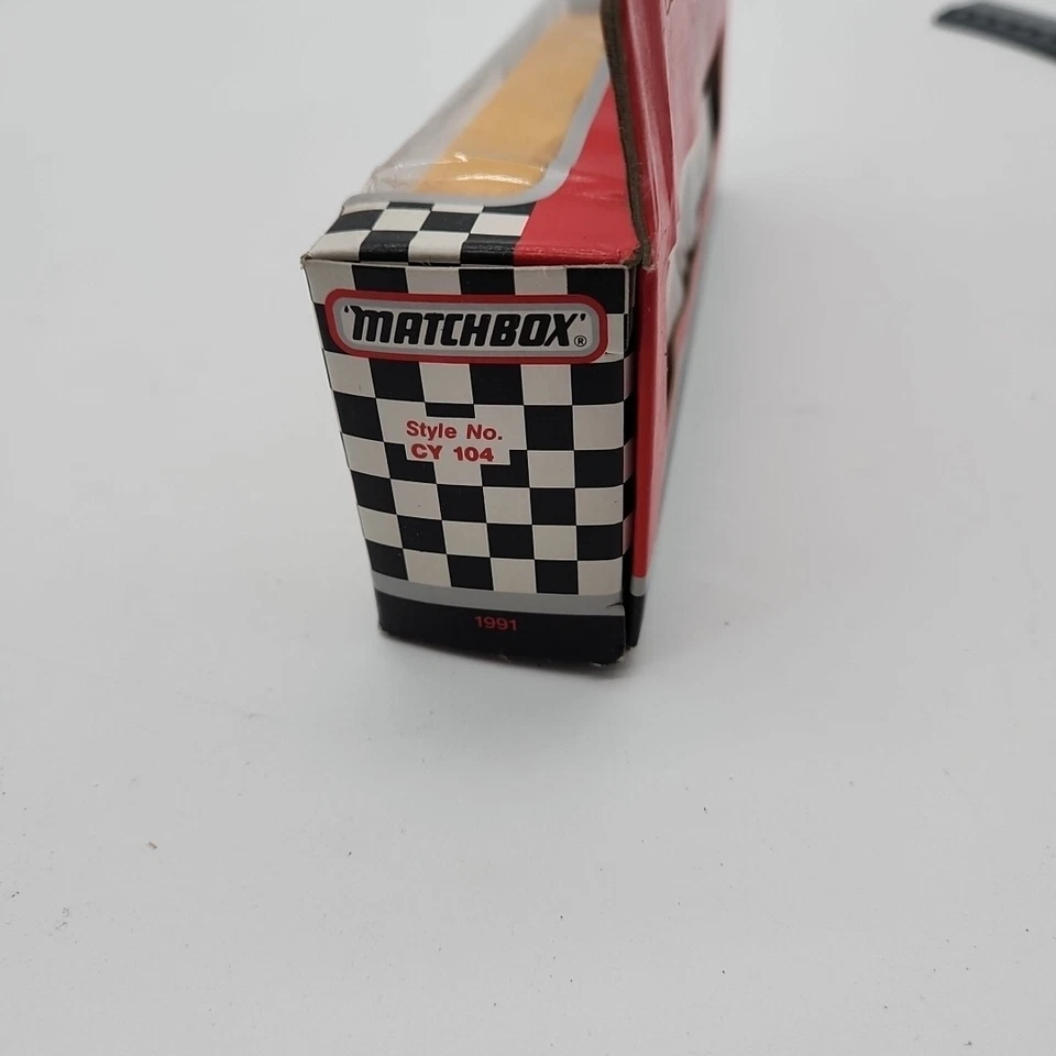 1:87 (MATCHBOX) NASCAR #4 "KODAK FILM®" RACING SUPER STAR TRANSPORTERS™ TRUCK - Image 4 of 4