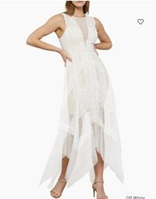 BCBGMAXAZRIA Tulle dress size 0