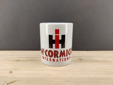 Mc Cormick IHC Tasse Keramik Oldtimer Maschine Traktor Geschenk NEU Nostalgie
