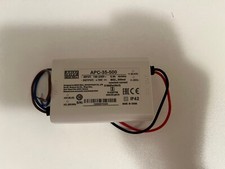 Mean Well LED Power Supply APC-35-500
