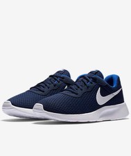 nike tanjun blue