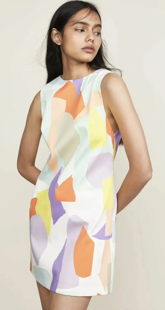 Alice and olivia clyde shift best sale dress