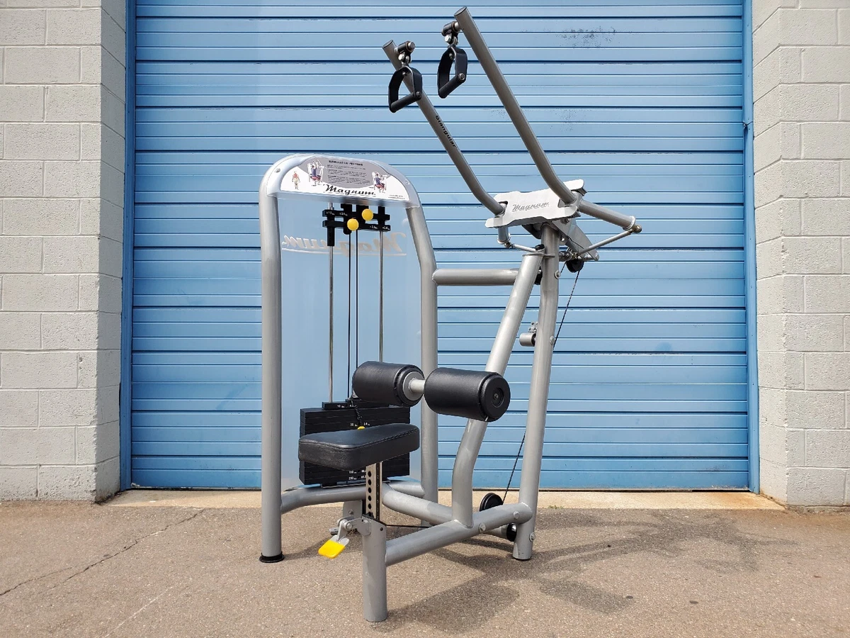 Magnum lat online pulldown