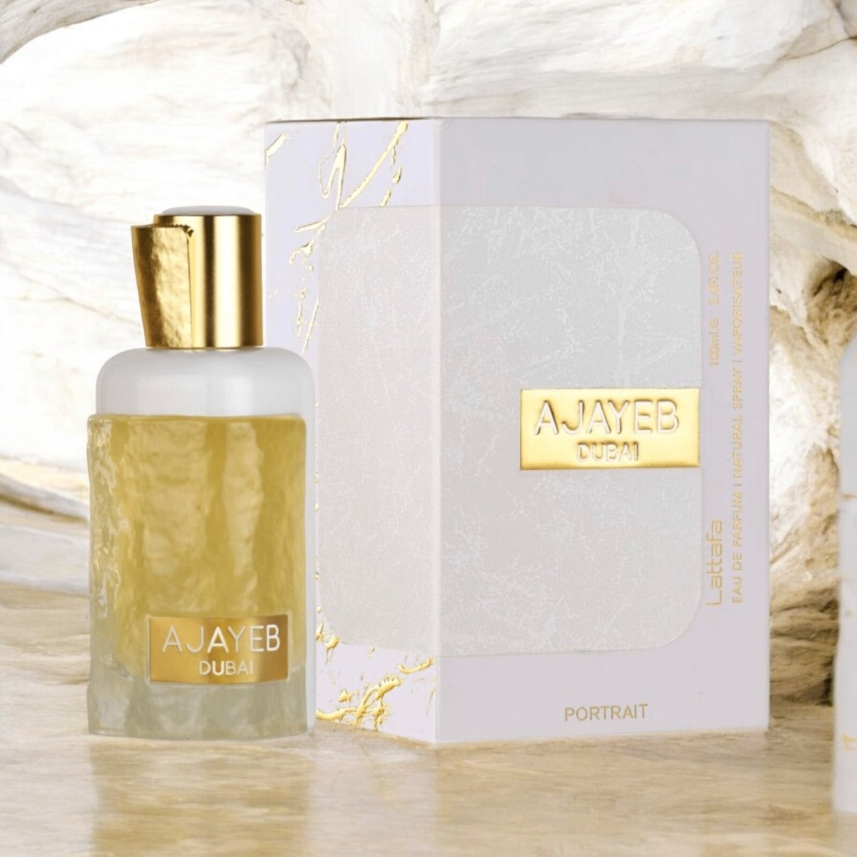 ラタファ 香水 Ajayeb Dubai Portrait EDP 100ml ajayeb-dubai-portrait-edp-